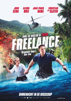 Freelance - poster