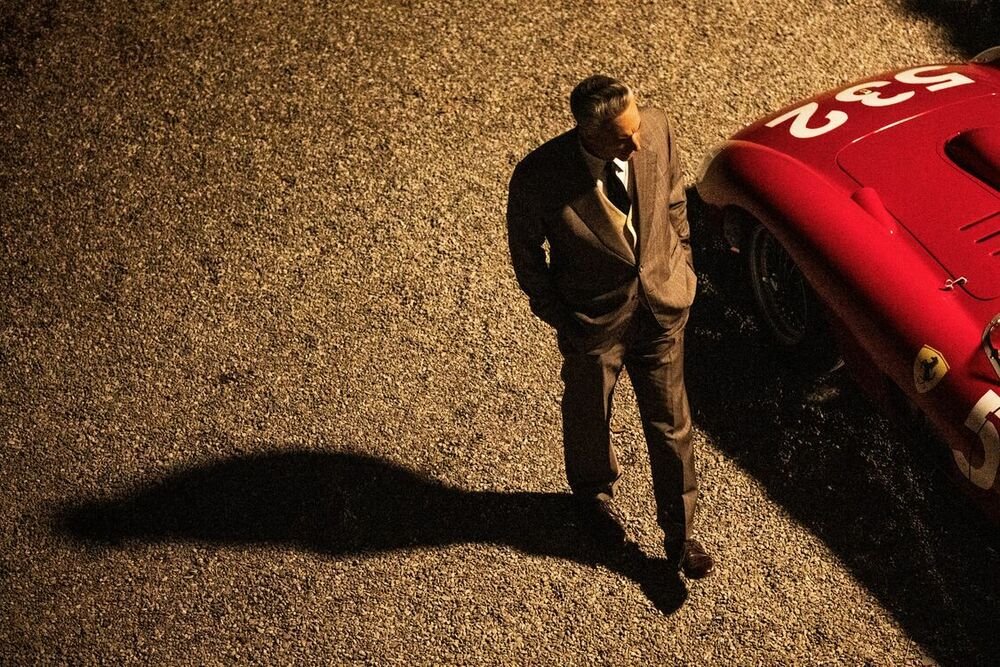 Ferrari - still