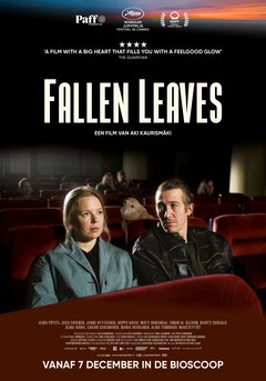 Fallen Leaves - poster