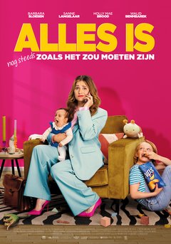 Alles Is Nog Steeds Zoals Het Zou Moeten Zijn - poster