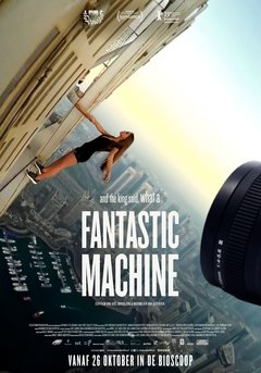 And the King Said, What a Fantastic Machine - poster