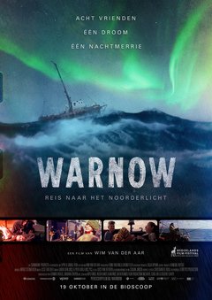 Warnow: Reis naar het Noorderlicht - poster