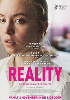 Reality - poster