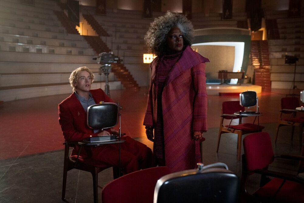 The Hunger Games: The Ballad of Songbirds and Snakes - still