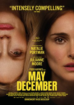 May December - poster