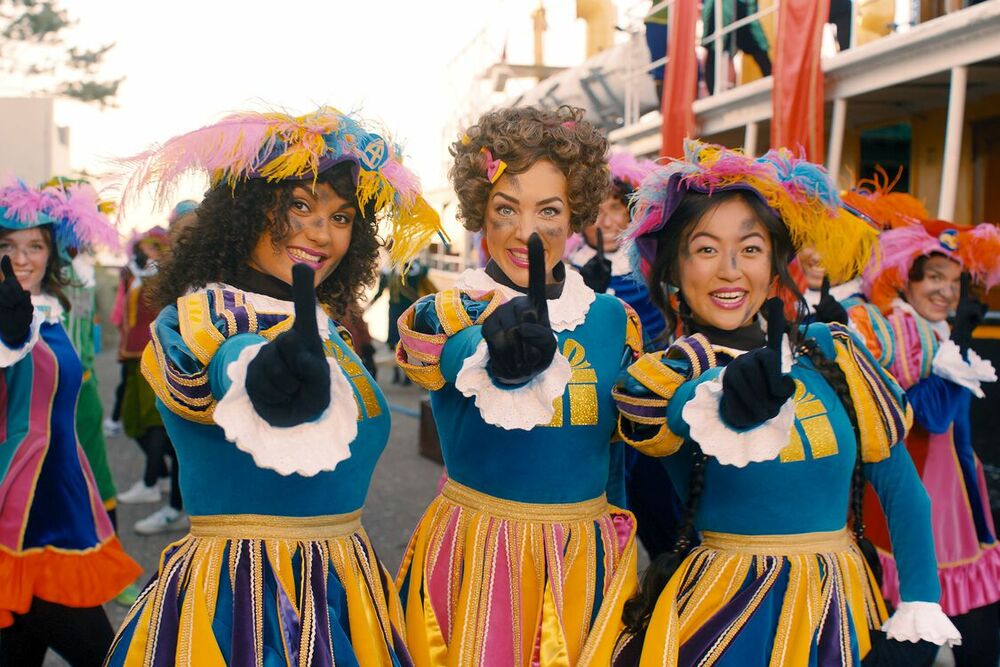 De Club van Sinterklaas Film: De Gestrande Stoomboot - still