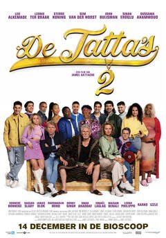De Tatta's 2 - poster