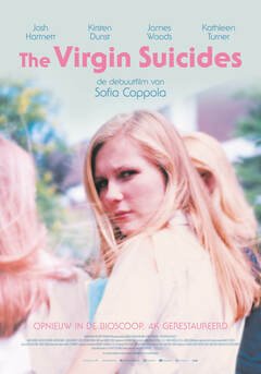 The Virgin Suicides - poster