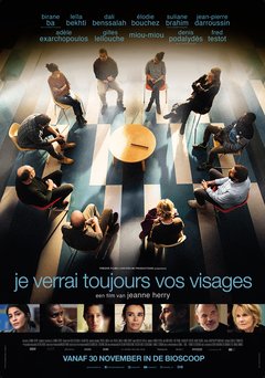 Je verrai toujours vos visages - poster