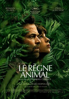 Le règne animal - poster