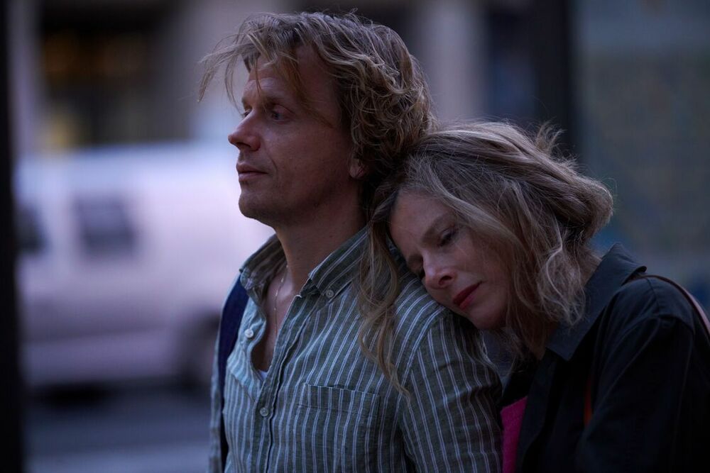 Une nuit - still