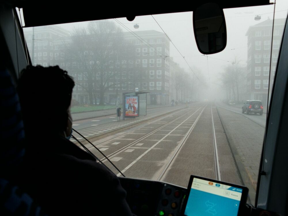 De Bezette Stad - still