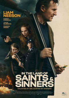 In the Land of Saints and Sinners - poster