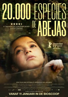 20.000 Especies de Abejas - poster