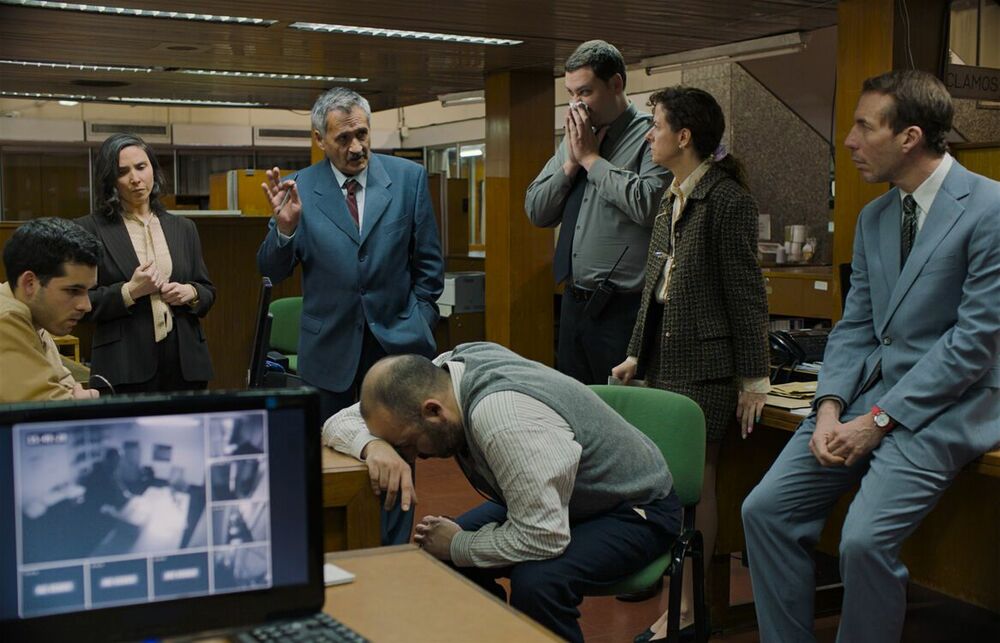 Los Delincuentes - still