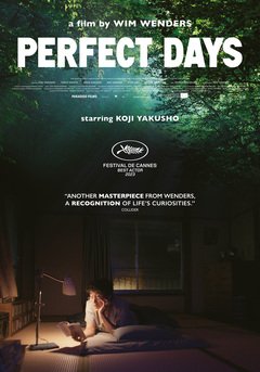 Perfect Days - poster
