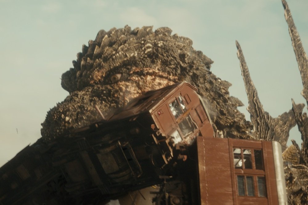 Godzilla Minus One - still