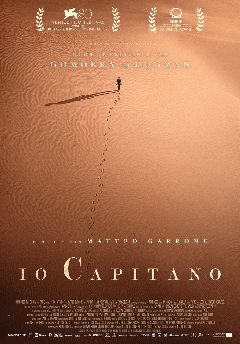 Io Capitano
