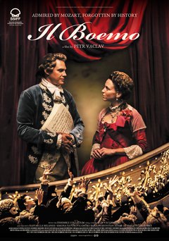 Il Boemo - poster