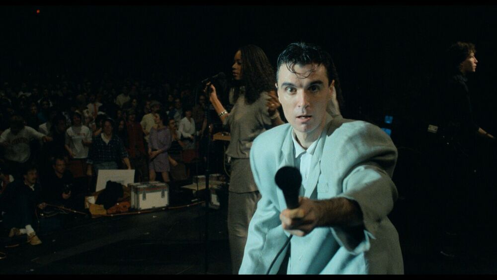 Stop Making Sense - still