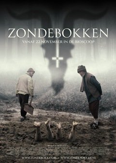 Zondebokken - poster