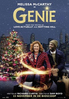 Genie - poster