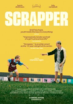 Scrapper - poster