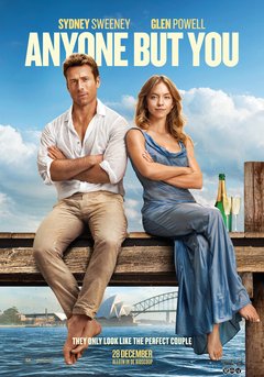 Anyone But You - poster