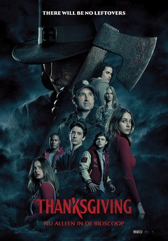 Thanksgiving - poster