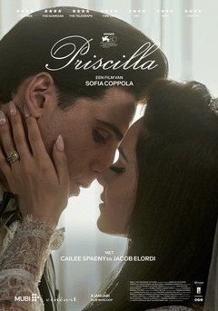 Priscilla - poster