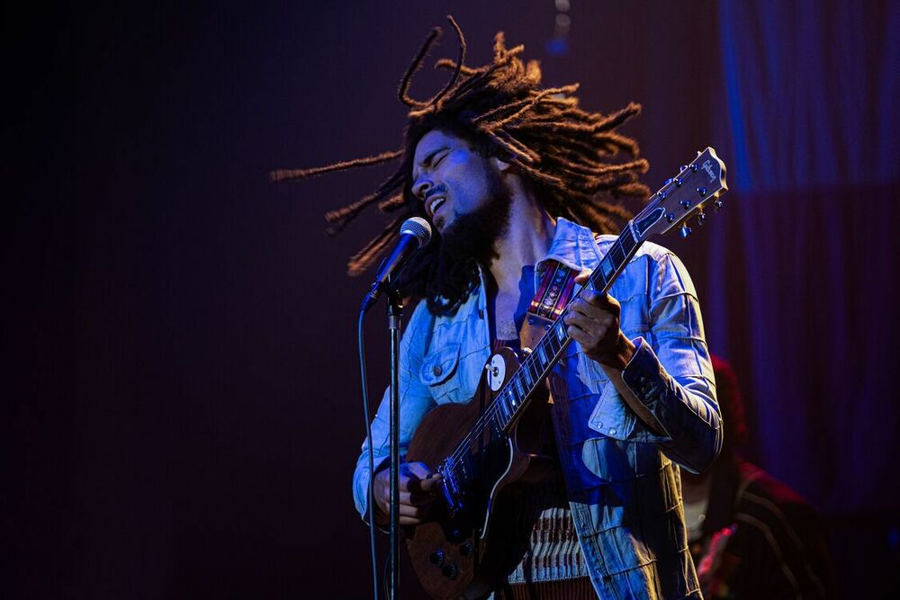 Bob Marley: One Love - still