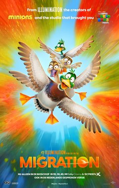 Migration - poster