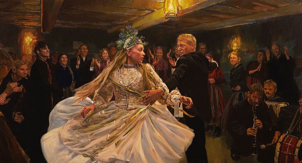 The Peasants - still