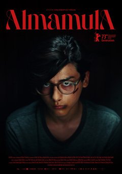 Almamula - poster