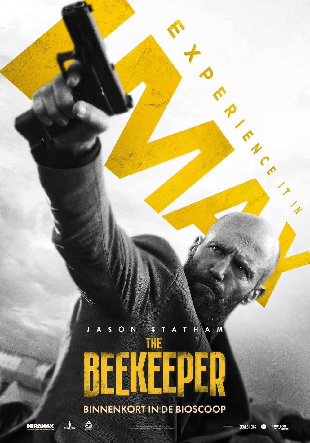 The Beekeeper