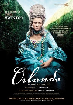 Orlando - poster