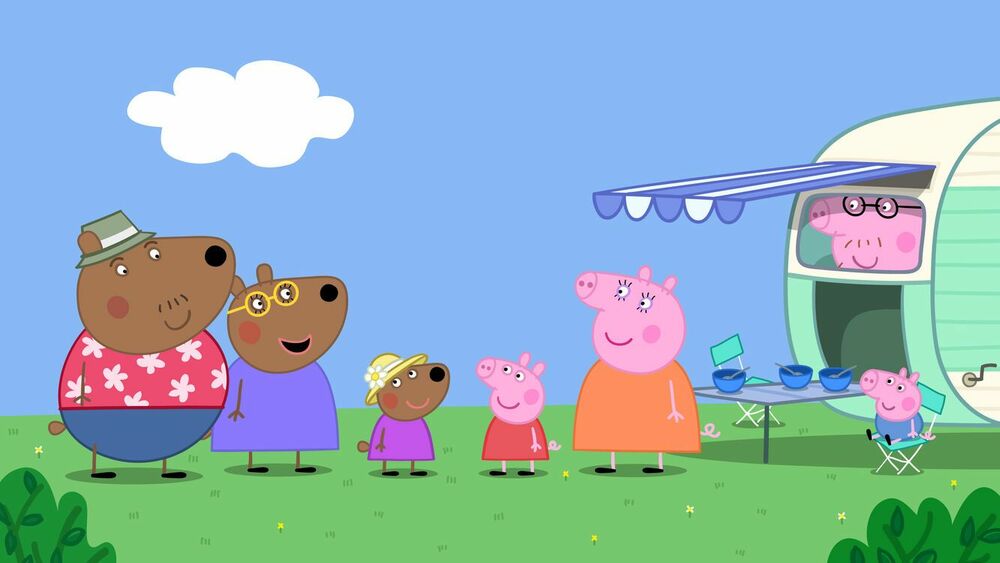 Peppa's Bioscoop Feestje - still