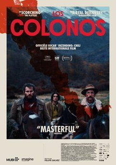 Los Colonos - poster