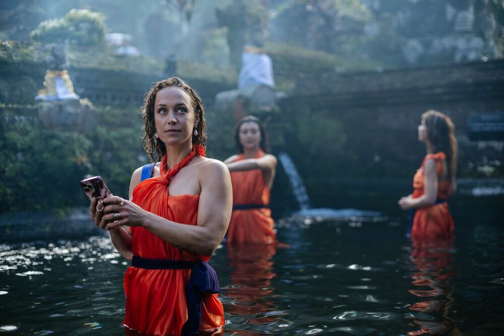 Verliefd op Bali - still