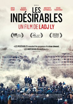 Les Indésirables - poster
