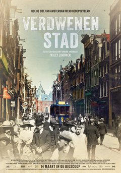 Verdwenen Stad - poster