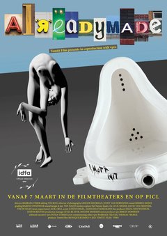 Alreadymade - poster