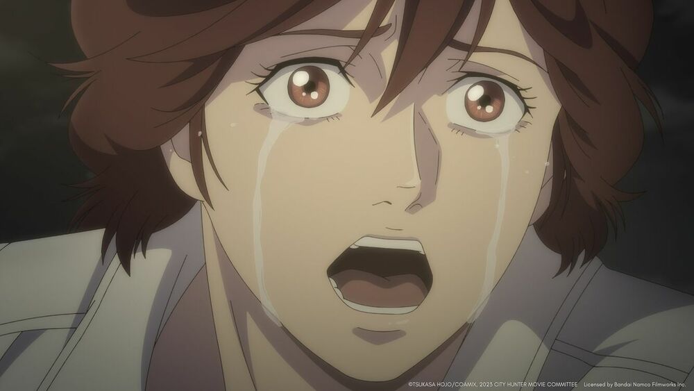 City Hunter the Movie: Angel Dust - still