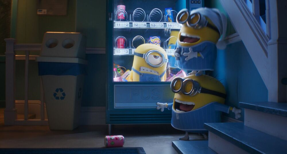 Despicable Me 4 (OV) - still