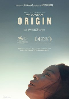 Origin - poster