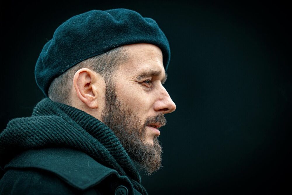 L'Abbe Pierre - still