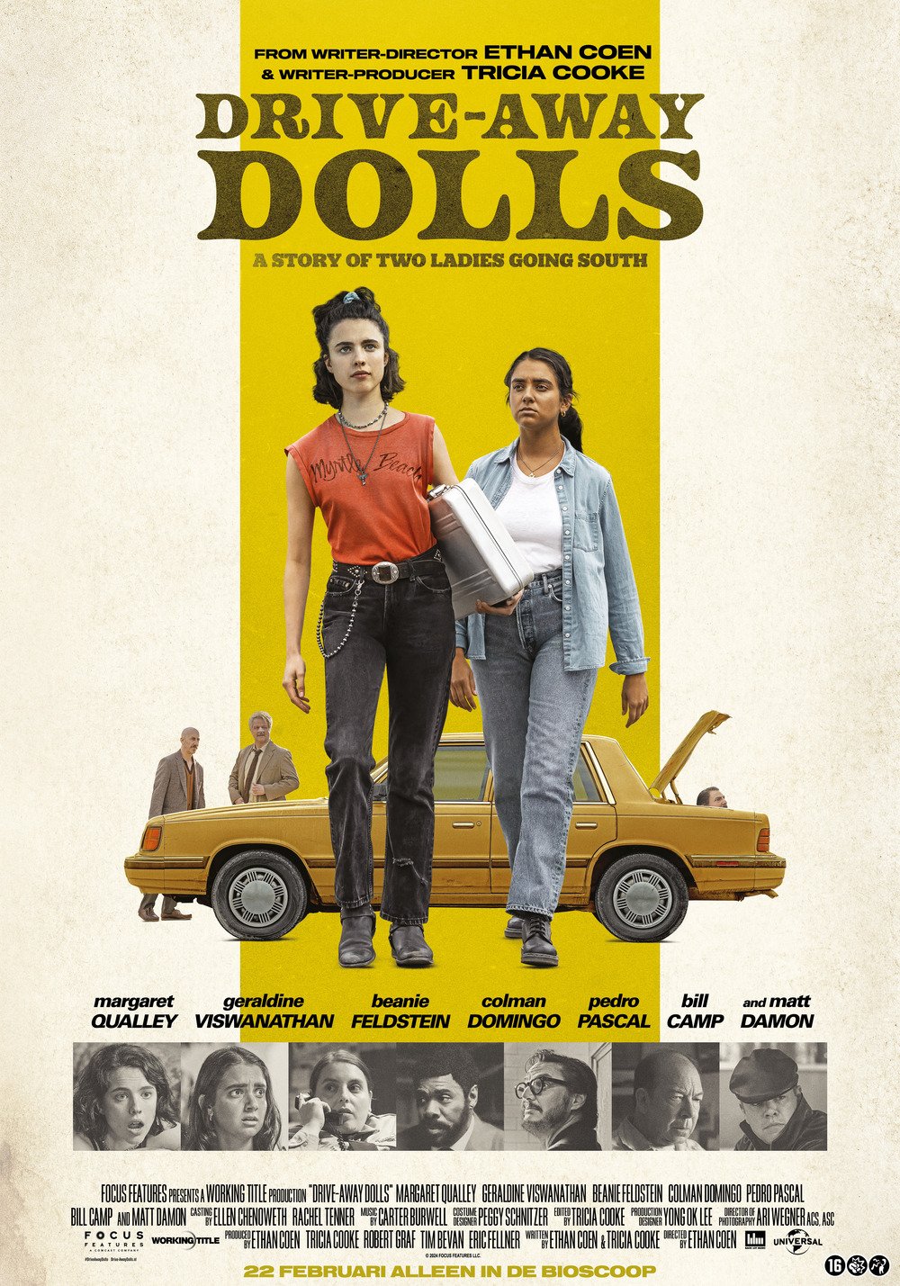 Drive-Away Dolls
