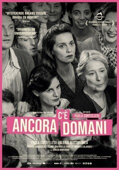 C'è ancora domani - poster