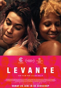 Levante - poster