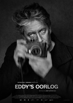 Eddy's Oorlog - poster
